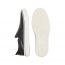 SLIP ON DEMOCRATA DENIM FENDER PRETO/TABACO