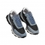 TÊNIS SNEAKER FERRACINI MASCULINO MID COURO DENIN