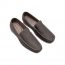 MOCASSIM DEMOCRATA EASY TED COURO SMOKE