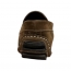 SAPATO CASUAL MASCULINO MOCASSIM COURO DRI200 NBK OLIVA
