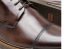 SAPATO CASUAL DEMOCRATA  METROPOLITAN BAY TABACO