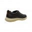 SAPATÊNIS PEGADA MASCULINO 112201 COURO PRETO