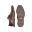 SAPATO CASUAL DEMOCRATA  METROPOLITAN BAY TABACO
