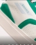 TÊNIS ARAMIS LEGACY ARM158 COURO VERDE/OFF-WHITE
