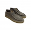 SAPATÊNIS MASCULINO COURO NOBUCK HORMAN 34203 CONCRETO