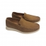 MOCASSIM PG4 COURO PREMIUM CONFORT MDV003 CARAMELO
