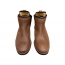 BOTA CHELSEA COURO LEGÍTIMO HORMAN 30601 MUSTANG TERRA