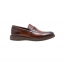 SAPATO DEMOCRATA LOAFER  METROPOLITAN BAY TAN