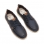 SAPATÊNIS DEMOCRATA DENIM CLASH NAVY/TABACO
