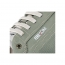 TÊNIS CASUAL FERRACINI 7161-683 COURO VERDE MILITAR