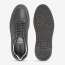 TÊNIS SNEAKER FERRACINI MASCULINO DREAM COURO TITANIO/CHUMBO