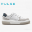 TÊNIS DEMOCRATA DENIM BEAT PULSE BRANCO