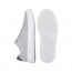 TÊNIS DEMOCRATA DENIM WIDE CINZA CLOUDY