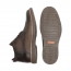 BOTA DEMORATA GARAGE LOCK ELASTICO TABACO/CAFE