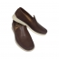 MOCASSIM PG4 COURO PREMIUM CONFORT MDV003 TAN