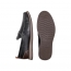 MOCASSIM MASCULINO DEMOCRATA NASH 252302 COURO PRETO