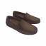 MOCASSIM BONFIM FOR MEN COURO MASCULINO 608 NBK CHOCOLATE