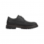 SAPATO CASUAL FERRACINI 6706-715 TRATORADO COURO PRETO