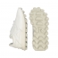 TÊNIS RESERVA YANKEE LEATHER COURO BRANCO