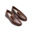 MOCASSIM MASCULINO DEMOCRATA NASH 252302 COURO CONHAQUE