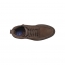 COTURNO PEGADA MASCULINO 181803 RUSTIC COURO CASTANHO