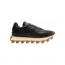 TÊNIS RESERVA YANKEE LEATHER COURO PRETO
