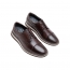 SAPATO MASCULINO DEMOCRATA HI-SOFT 32 DUNE COURO TAN