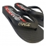 CHINELO COCA-COLA CC3691 PRETO/PRETO