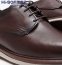 SAPATO CASUAL DEMOCRATA 298102 JAMES HI-SOFT 32 MOGNO