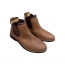 BOTA CHELSEA COURO LEGÍTIMO HORMAN 30601 MUSTANG TERRA