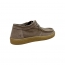 SAPATÊNIS MASCULINO COURO NOBUCK HORMAN 34203 CONCRETO