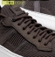 TÊNIS MASCULINO DEMOCRATA JOE ULTRA LIGHT KNIT SMOKE
