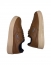 TÊNIS RESERVA MASCULINO VORTEX CARAMELO