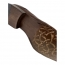 SAPATO SOCIAL VICCINI DERBY ROBUST-01 MOURO