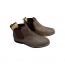 BOTA CHELSEA COURO LEGÍTIMO HORMAN 30601 MUSTANG CAFE