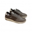 TÊNIS CASUAL FERRACINI 8058-617 COURO PETROLEO