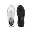 TÊNIS SNEAKER CASUAL FERRACINI 8529-693 CINZA CLARO