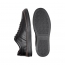 SAPATÊNIS DEMOCRATA DENIM CITY PRETO/PRETO