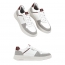 TÊNIS FERRACINI 9316-678 COURO BRANCO