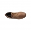 COTURNO PEGADA 181510 MASCULINO EM COURO TAN