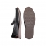 MOCASSIM MASCULINO DEMOCRATA NASH 252301 COURO PRETO