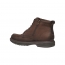 COTURNO PEGADA MASCULINO 181803 RUSTIC COURO CASTANHO