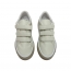 TÊNIS FEMININO BY BRAVA FLATFORM CASUAL VELCRO FENO