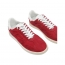 TÊNIS RESERVA RSV HERRITAGE BORDO/BRANCO