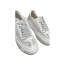 TÊNIS FEMININO BY BRAVA FLATFORM CASUAL BRANCO