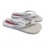 CHINELO COCA-COLA CC3691 BRANCO/BRANCO