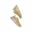 SNEAKER FEMININO BY BRAVA DOLCE/NIQUEL
