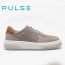 TÊNIS DEMOCRATA DENIM BEAT PULSE OFF-WHITE