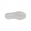 TÊNIS FEMININO BY BRAVA FLATFORM CASUAL BRANCO