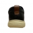 SAPATÊNIS PEGADA MASCULINO 112201 COURO PRETO